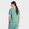 Women's Cooling Jersey Pajama T-Shirt - Auden™ - 2 of 4