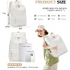 School Backpack for Teen Girls Women Laptop Backpack College Bookbags Middle School Travel Work Commuter Back Pack - 3 of 4