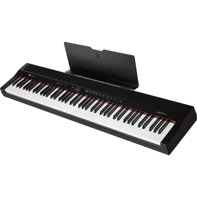 Williams Legato IV 88-Key Digital Piano With Bluetooth & Sustain Pedal, 5 of 7