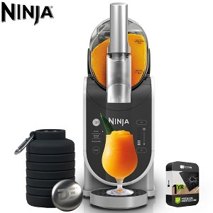 Ninja SLUSHi 72oz. Frozen Drink & Slushie Machine with 1 Year Warranty & Bottle - 1 of 4