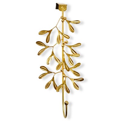 tag Mistletoe Wreath Hanger
