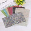 Unique Bargains Self-Adhesive Bling Crystal Diamond Gems Sticker for DIY Car Clothing - 4 of 4