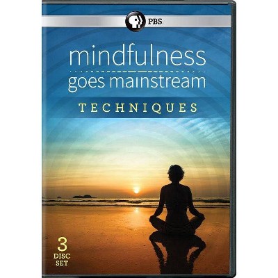 Mindfulness Goes Mainstream: Techniques (DVD)(2017)