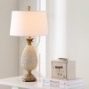 Briar Table Lamp (Set of 2) - 29.5 Inch Height - TBL4120 - Creme - Safavieh - 4 of 4