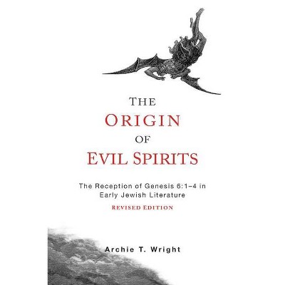 The Origin of Evil Spirits - by  Archie T Wright (Paperback)