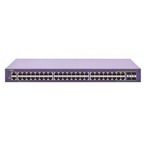 Extreme Networks X440-G2-48t-10GE4-DC Ethernet Switch Manufacturer Refurbished - 1 of 1
