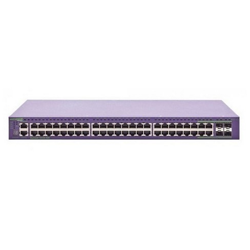 Extreme Networks X440-G2-48t-10GE4-DC Ethernet Switch Manufacturer Refurbished - image 1 of 1