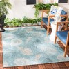 Courtyard CY8547 Power Loomed Indoor and Outdoor Rug - Safavieh - 2 of 4
