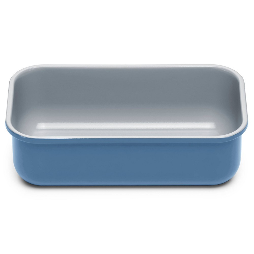 Caraway Home 4.49 Nonstick Ceramic Loaf Pan Slate