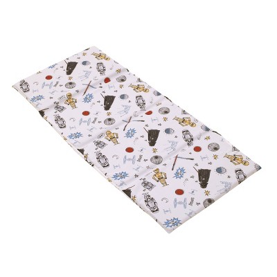 Preschool Star Wars Rule The Galaxy Nap Mat Sheet