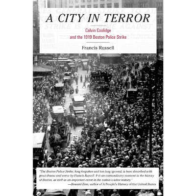 A City in Terror - by  Francis Russell (Paperback)