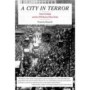 A City in Terror - by  Francis Russell (Paperback) - 1 of 1