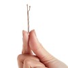 Okuna Outpost 360 Pieces U Shaped Hair Pins with Case, Hair Accessories for Women Girls (2 In, 4 Colors) - 3 of 4