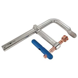 Wilton  F-Clamp,Spark-Duty,Hex Head,7 in. D 4800S-36C - 1 of 1