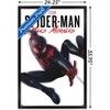Trends International Marvel Comics - Miles Morales Feature Series Framed Wall Poster Prints - 3 of 4