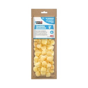 Swisscowers Training Crunchies for Dogs, 30g - 1 of 4