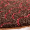 Soho SOH812 Hand Tufted Indoor Rugs - Safavieh - 3 of 3