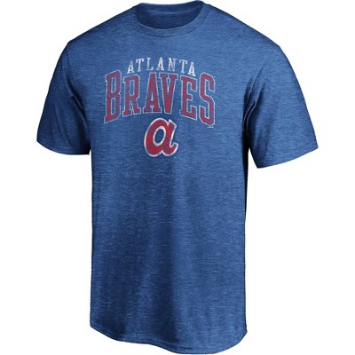 atlanta braves men's shirts