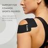 Kinesiology Tape Pre-Cut Roll, 20 Strips - 3 of 4