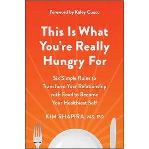 This Is What You're Really Hungry for - by  Kim Shapira (Paperback) - 1 of 1