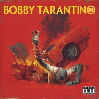 Logic - Bobby Tarantino III (EXPLICIT LYRICS) (CD)