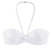 Women's Multiway Bandeau Bikini Swimsuit Top Bra Sizing - LASCANA - 2 of 4