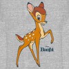 Juniors Womens Bambi Three Leg Pose T-Shirt - image 2 of 4