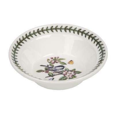 Portmeirion Botanic Garden Birds Oatmeal Bowl