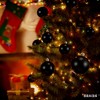 COZONY 34 Pcs Shatterproof Christmas Ball Ornament Set, Xmas Tree Hanging Decor for Holiday Wedding - 4 of 4