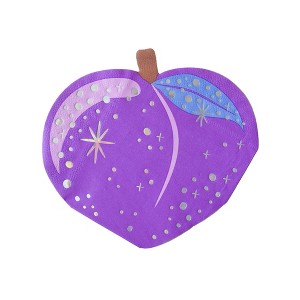 Daydream Society - Sugarplum Large Napkins - Pack of 16 Paper Napkins - 1 of 3