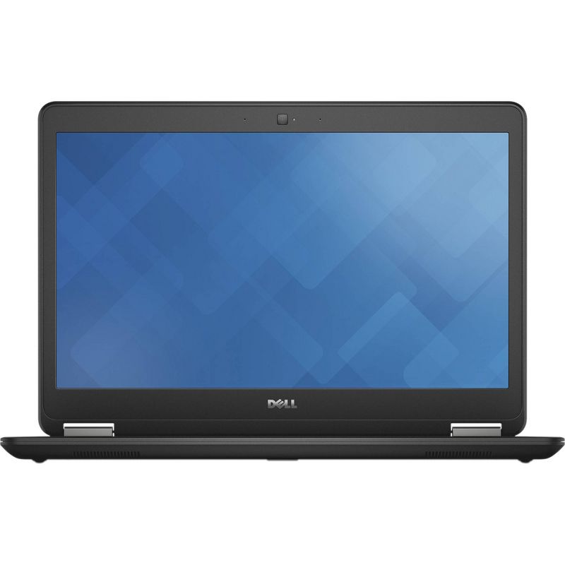 Dell Latitude E7450 14" Laptop Intel i7 2.60GHz 16GB 256GB SSD Windows 10 Pro - Manufacturer Refurbished, 1 of 8