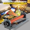 VEVOR 39" 1000MM Manual Cold Roll Laminator Vinyl Photo Film Mounting Laminating Machine, Grey&Orange - 3 of 4