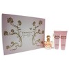Fancy by Jessica Simpson for Women - 4 Pc Gift Set 3.4oz EDP Spray, 0.34oz EDP Spray, 3oz Body Lotion, 3oz Bath and Shower Gel - 3 of 3