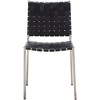 Wesson Woven Dining Chair (Set of 2) - DCH3005 - Safavieh - 2 of 4