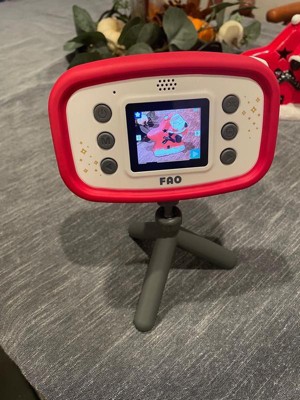 Fao Schwarz Creator Kit Video Camera With Tripod : Target