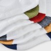 Toddler 10pk Striped Ankle Socks - Cat & Jack™ - 3 of 3