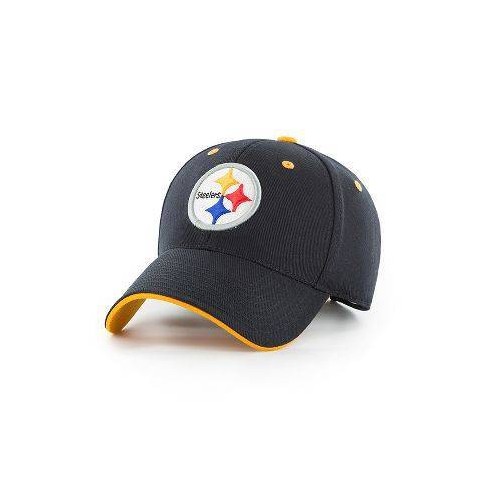 Nfl Pittsburgh Steelers Moneymaker Snap Hat : Target