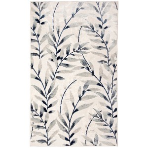 Liora Manne Canyon Floral Indoor/Outdoor Rug.. - 1 of 4