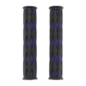 Unique Bargains 1/2" 12mm Universal Brake Lever Cover Non Slip Rubber for Motorcycle Scooter Bicycle Bike 1 Pair - 1 of 4