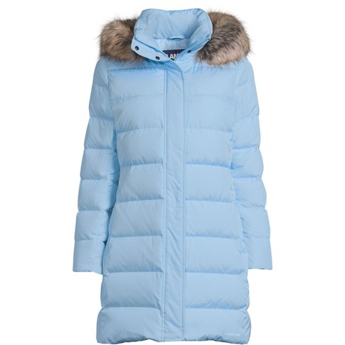 Lands' End Women's Outerwear Down Winter Coat : Target