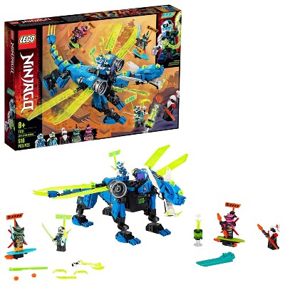 new lego ninjago