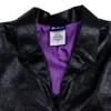 Disney Descendants Mal Sequin Zip Up Jacket Little Kid to Big Kid - 3 of 4