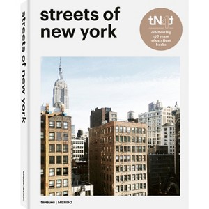 Streets of New York - (Tn4t) by  Mendo Mendo (Paperback) - 1 of 1