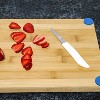 Chef Craft 4pc Stainless Steel Blade Paring Knives Set - Great for Cutting Fruits & Vegetables - 2 of 4