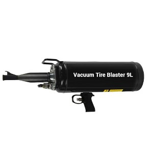 Tire Bead Seater, Tire Blaster - 9L/2.4 Gal 145 PSI with Pressure Gauge & Handle, 87-116 PSI for Truck, Car, Motorcycle - 1 of 4