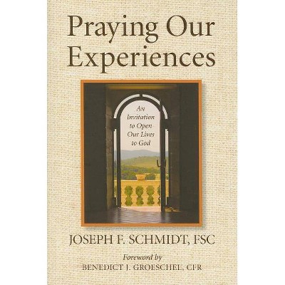 Praying Our Experiences - by  Joseph F Schmidt (Paperback)