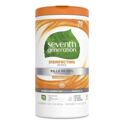 target seventh generation wipes