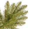 National Tree Company 7.5' Unlit Full Dunhill Fir Hinged Artificial Christmas Tree - 2 of 4