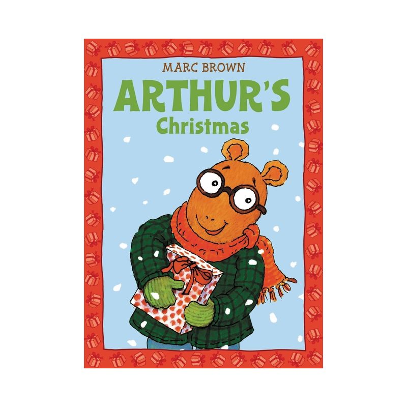 Arthur's Christmas - (Arthur Adventures (Paperback)) by  Marc Brown (Paperback), 1 of 2