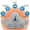 TRAKK Heating Pad for Neck & Shoulder- Multiple Heating Settings w/ Auto- Off - 2 of 4